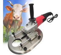 Electric Cattle Dehorner 1700W for Goats and Sheep - High Power Dehorning Tool, 8500r/min for Efficient Horn Removal in Farming Equipment