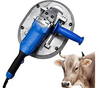Electric Cattle Dehorner, 1900W/2100W Cattle Horn Cutting Machine, Ideal for Calf, Lamb, Sheep, Goat, Max Cutting Diameter: 85mm