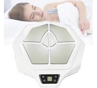 Electric Cattle Dehorner EMS Kegel Chair Incontinence Treatment Eevice Pelvic Floor Muscle Stimulation Machine,Hip Trainer Pelvic Floor Muscle and Inner Thigh Exerciser 52x49x65cm(White)