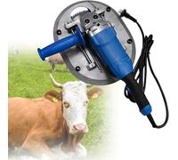 Electric Cattle Dehorner - Handheld Horn Cutting Machine for Livestock, 1900/2100W Power, 85mm Diameter Saw Cutter for Farming Equipment