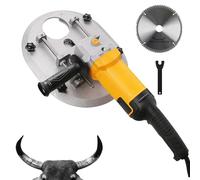 Electric Cattle Dehorner with 85mm Steel Blade, Efficient Horn Removal Tool for Cows, Calves, Sheep, Goats - Ideal for Farm and Veterinary Use