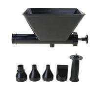 Electric Caulking Device Mortar Automatic Filler 8mm Drill Attachment for Sealing Doors and Construction Areas Nylon and Metal Caulking Machine