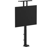 Electric Ceiling TV Mount, Motorised TV Bracket, Adjustable TV Mount Bracket, TV Motorized Lift For 42-70 Inch TVs, Motorized Tv Mount,One Color-42-70in tv