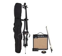 Electric Cello Amp Pack by Gear4music Black