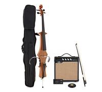 Electric Cello Amp Pack by Gear4music, Natural
