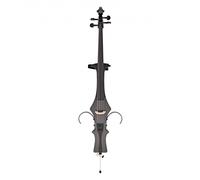 Electric Cello by Gear4music Carbon Fibre