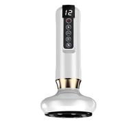 Electric Cellulite Massager - Adjustable Body Shaper Fat Remover | Portable Suction Vacuum Cleaner for Tummy, Back, Legs, Anti-Cell Tool