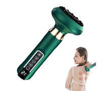 Electric Cellulite Massager - Cupping Device | Adjustable Intensity & Heating | ABS Material Shelter Skin Tool | Anti-Cellulite Body Massager & Its Di