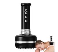 Electric Cellulite Massager - Deep Tissue Vibration, Ergonomic Design, Targeted Body Sculpture, Lightweight Portable Construction, 3 Speed Levels | Contour Device