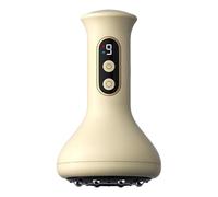 Electric Cellulite Massager - Professional Fat Remover 9 Intensity Settings Portable Smart Reduction Machine for Buttocks, Thighs, Abdomen, Arm, Therapies