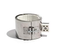 Electric Ceramic Band Heater 100mm Diameter 50~100mm Height 110V/220V/380V 780W/1200W/1400W/1500W Heating Element(220V,780W 100x50mm DxH)