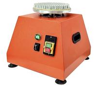 Electric Ceramic Grinding Machine - Adjustable Direction Polishing Tool with Wear-Resistant Discs for Ceramic Work, 220V Power for Efficient Repair and Finishing