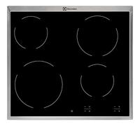 Electric Ceramic hob with 4 Heating Fields EHF16240XK