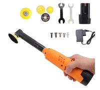 Electric Ceramic Tile Seaming Machine, Adjustable Handheld Cleaning Tool for Joint Clearing, Grinding, and Polishing, with Speed Adjustable 200-18000r/min