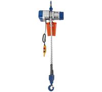 Electric Chain Hoist 2,000 kg 6 m - Chain Hoists by MSW