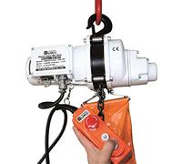 Electric Chain Hoist 250Kg 240 Volt 3mtr - 40mtr Available (04mtr)