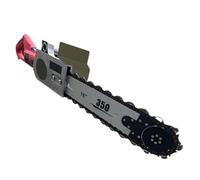 Electric Chain Saw High Power Reinforced Concrete Slotting and Cutting Machine Cement Wall Modify Doors Windows Sturdy Construction(480 2 Chains)