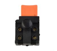 Electric Chain Saw Trigger Switch with Speed Control Knob for Enhanced Power Tool Management