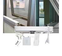 Electric Chain Window Opener, DC24V Automatic Window Opener, Motor+Remote+Switch, Opener Stroke: 300mm -1000mm, for Various Types of Windows,700mm