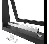 Electric Chain Window Opener Remote Control 600N Lift with Anti-Theft for Casement Windows Skylights and Roof Hatches for Enhanced Security and Comfort