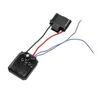 Electric Chainsaw Control Panel for 4/6/8Inch Brushless Battery Electric Chainsaw Control Board Replacement Accessories Board