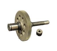 Electric Chainsaw Gear Attachment Replacement for 4 6 8 Inch Chainsaws Steel Construction Easy Installation Garden Tools