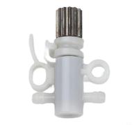Electric Chainsaw Oil Pump for SF140 Accessory Chain Supply System Automatic Oil Supply Forestry Tools Build 4.3x1.1cm