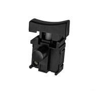 Electric Chainsaw Power Switch Replacement for 4 6 8 Inch Lithium Battery Powered One Handed Cordless Models 29x51mm ABS Material Rating