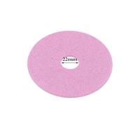 Electric Chainsaw Sharpener Diamond Grinding Wheel And Polishing Chain Saw Teeth Electric Chain Grinder Grinding Wheel Disc(4105X22.2X4.8mm)