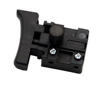 Electric Chainsaw Triggers Switches Start Lever Side Button Control Unit for 6 Inch and 8 Inch Electric Chainsaws, Polymer Housing Assembly for Home Service Jobs and Upkeep