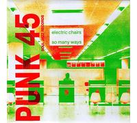 Electric Chairs & So Many Ways - So Many Ways [7" VINYL]