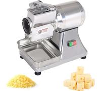 Electric Cheese Grater and Bread Crumb Crusher, 550W High Efficiency with Container, Ideal for Cheese, Butter, and Bread Crumbs Preparation