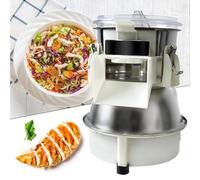 Electric Chicken Shredder Tool, Fast 10-Second Shredding with Large-Torque Motor, Ideal for Home and Commercial Kitchens
