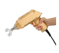 Electric Chiropractic Adjustment Massage Tool 1500N with 6 Massage Heads for Spine Vertebrae and Joint Massage