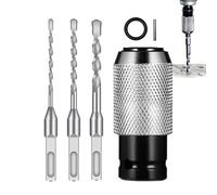 Electric Chisel - Long Life Tool Adapter - Adapter for Rotary, for Men and Home Indoor Outdoor Garage Repair Installation