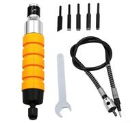 Electric Chisel Wood Carving Tool Set, Faster Carving Speed, Less Fatigue
