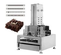 Electric Chocolate Shaver - Automatic Chocolate Scraper & Cheese Slicer with 4 Shaped Blades, Adjustable Speed, Stainless Steel Tool for Desserts