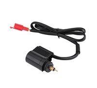 Electric Choke,2 Pin Carburetor Automatic Electric Choke for GY6 Scooter Moped.-for 16046-kgf-911 for Honda dylan ses 125 auto choke gy6 50 choke e choke 2 takt starter carburat