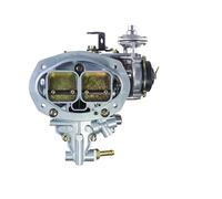 Electric Choke Carburetor Compatible For Weber 32/36 DFEV Carb Carby Assy Compatible For VW Bug/Fiat Dodge Ford Holley 5200 DFEV Progressive