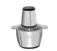 Electric Chopper, 2L / 3L Multifunctional Blender with Stainless Steel Bowl 300W Mini Food Processor for Fruits Vegetables Meat Spices etc