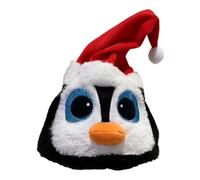 Electric Christmas Hat, Funny Decorative Party Accessories, Christmas Hats with Electric Musical, Lights and Sound, for Stage Photo Booth Prop for Performance Party and