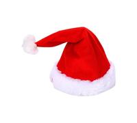 Electric Christmas Hat, Singing And Dancing Electric Santa Hat For Adults Kids Swing Musical Funny Toy Hats Funny Swinging Xmas Holiday Hats For Party Decor Supplies No Batteries Included