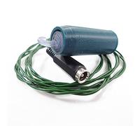 Electric Christmas Tree Bauble Spinners set of 3, Green