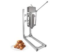 Electric Churro Machine, Automatic Donut Maker, Heavy Duty Churrera for Easy Churros Preparation, 3/5/7L Capacity, Ideal for Large Batch Cooking