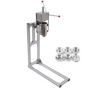 Electric Churros Maker Machine, Commercial Automatic Churro Filler, 3L 5L 7L Capacity, Ideal for Spanish Desserts and Latin Treats, Perfect for Events and Parties