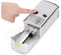 Electric Cigarette Maker for Smoker and Factory, Rolling Tobacco Injecto, Easy Automatic Cigarette-Filling Machiner