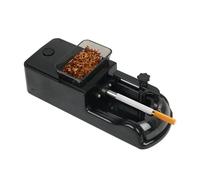 Electric Cigarette Rolling Machine, Automatic Tobacco Roller Maker, Minin Portable Automatic Cone Loader, with 8mm and 6.5mm Diameter Cigarette Tubes, Men's Father's Gift