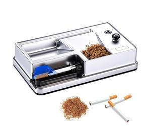 Electric Cigarette Rolling Machine, Intelligent Induction Design, Adjustable Material Elasticity, Quick Smoke Output