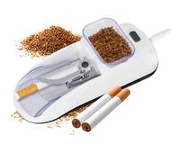 Electric Cigarette Tobacco Rolling Automatic Roller Maker Mini Machine, Men's Father's Best Present (6.5mm)