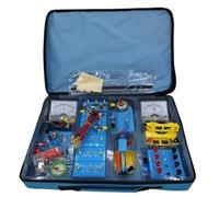 Electric Circuit Kits Circuit And Magnetism Experiment Kits Physics Science Lab Learning Kit Electronics Experiment